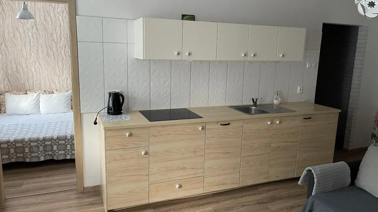 Apartament Goralska Gdansk