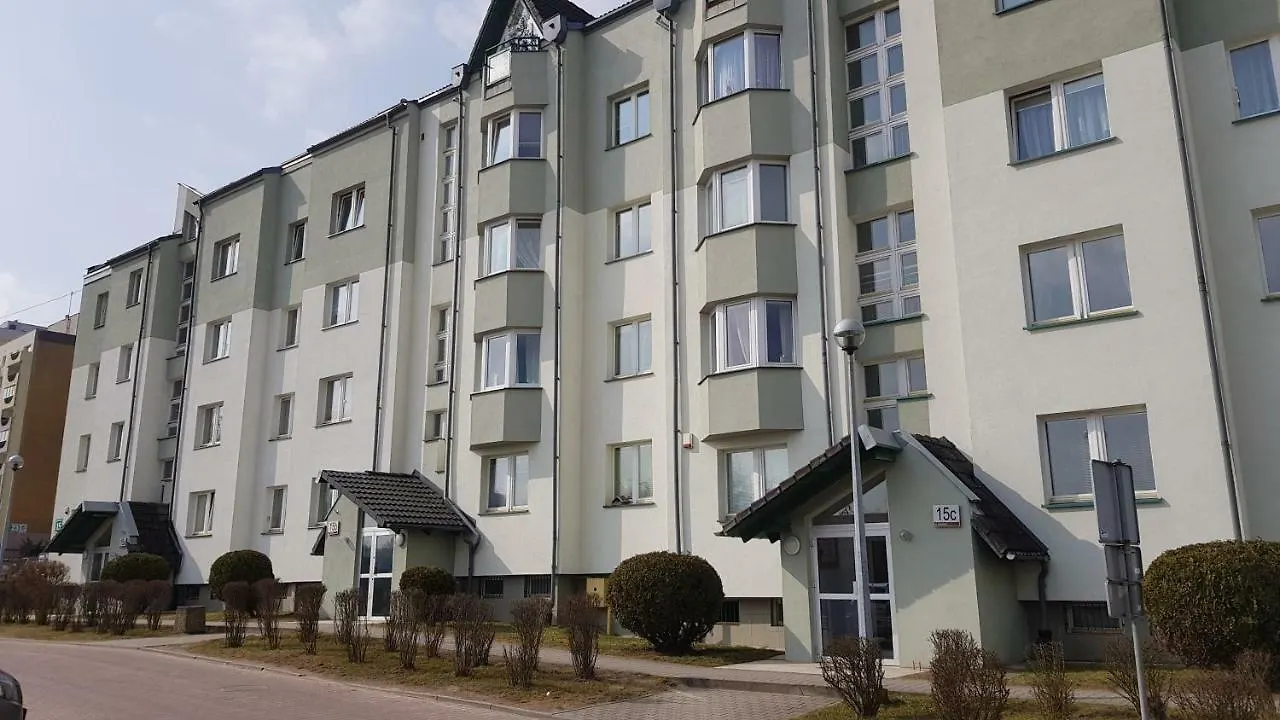 Apartament Goralska Gdansk Poland
